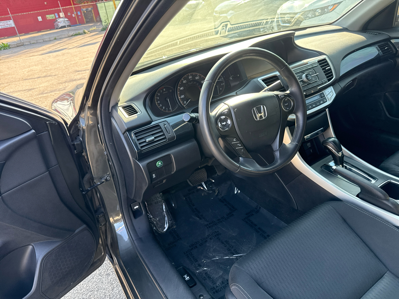 Honda Accord Sport 4D Sedan 2013