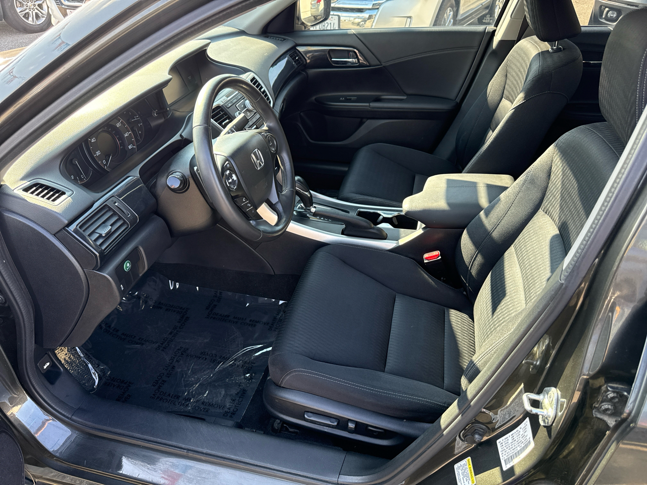 Honda Accord Sport 4D Sedan 2013