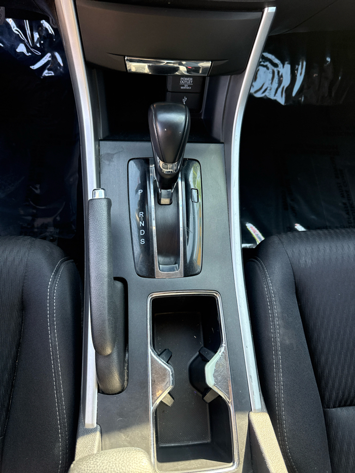 Honda Accord Sport 4D Sedan 2013