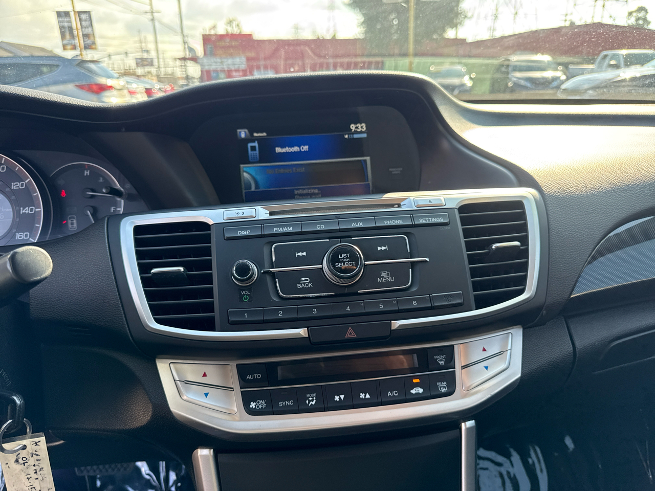 Honda Accord Sport 4D Sedan 2013