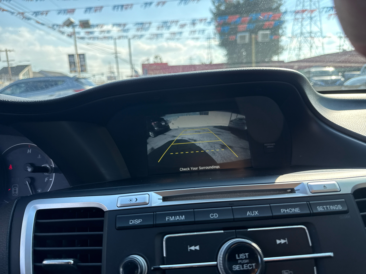 Honda Accord Sport 4D Sedan 2013