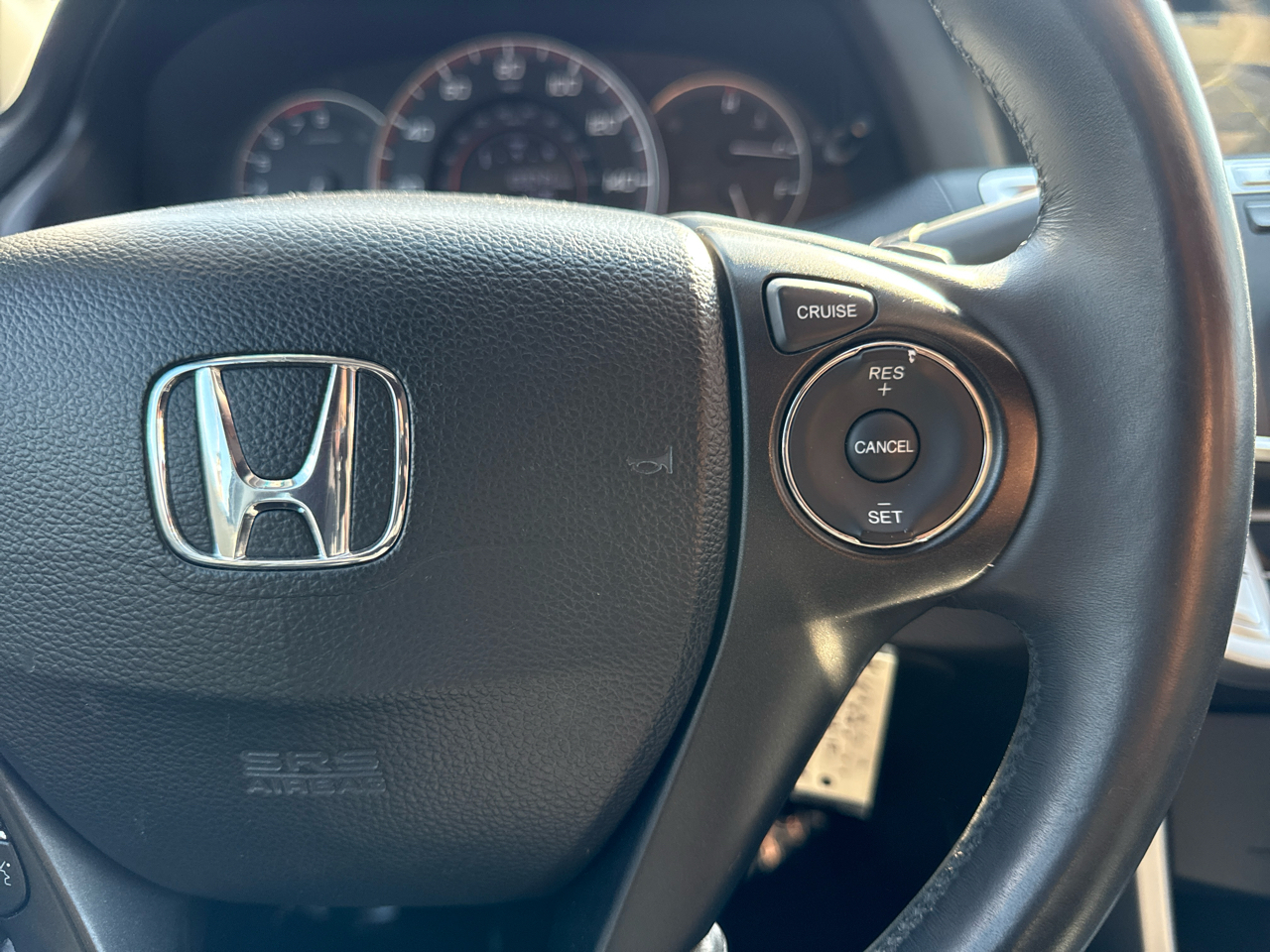 Honda Accord Sport 4D Sedan 2013