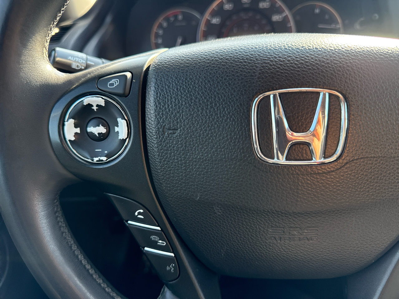 Honda Accord Sport 4D Sedan 2013