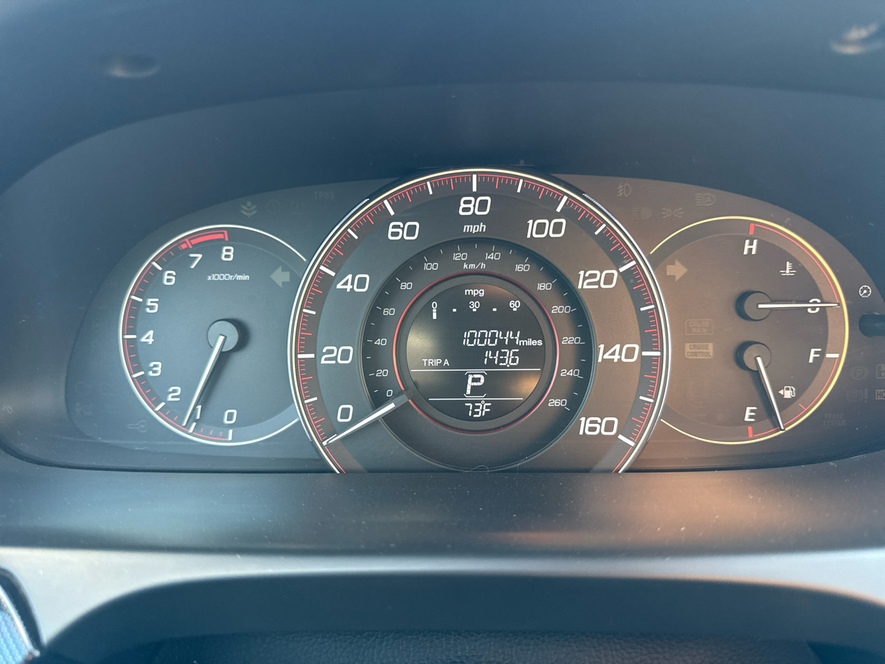 Honda Accord Sport 4D Sedan 2013