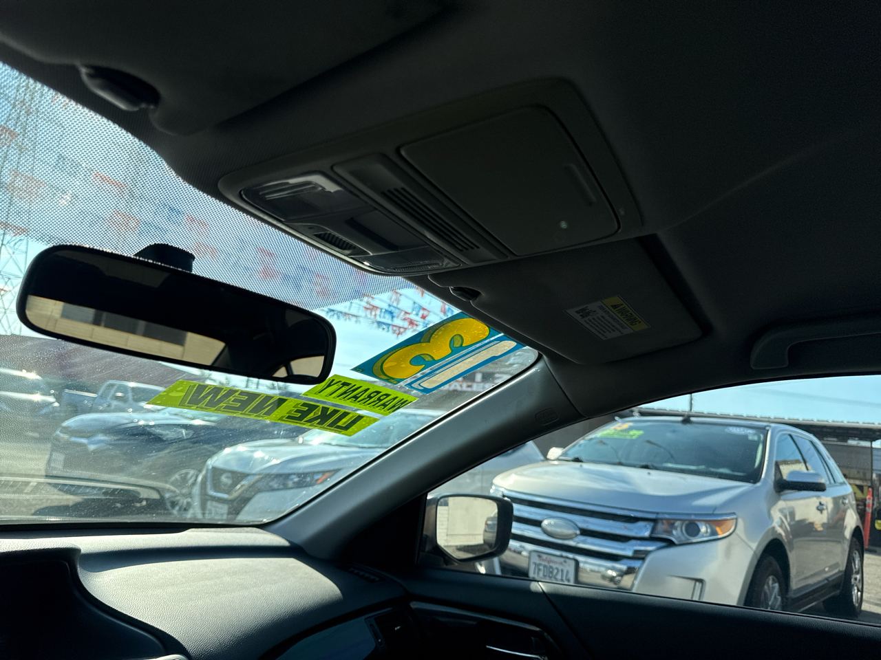 Honda Accord Sport 4D Sedan 2013