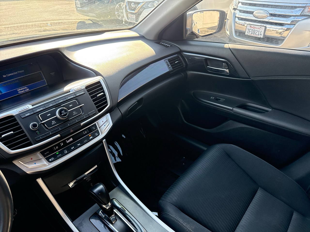 Honda Accord Sport 4D Sedan 2013