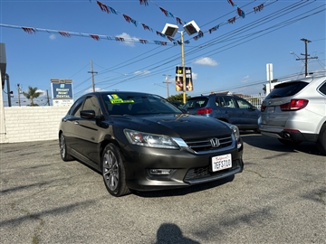 2013 Honda Accord Sport 4D Sedan