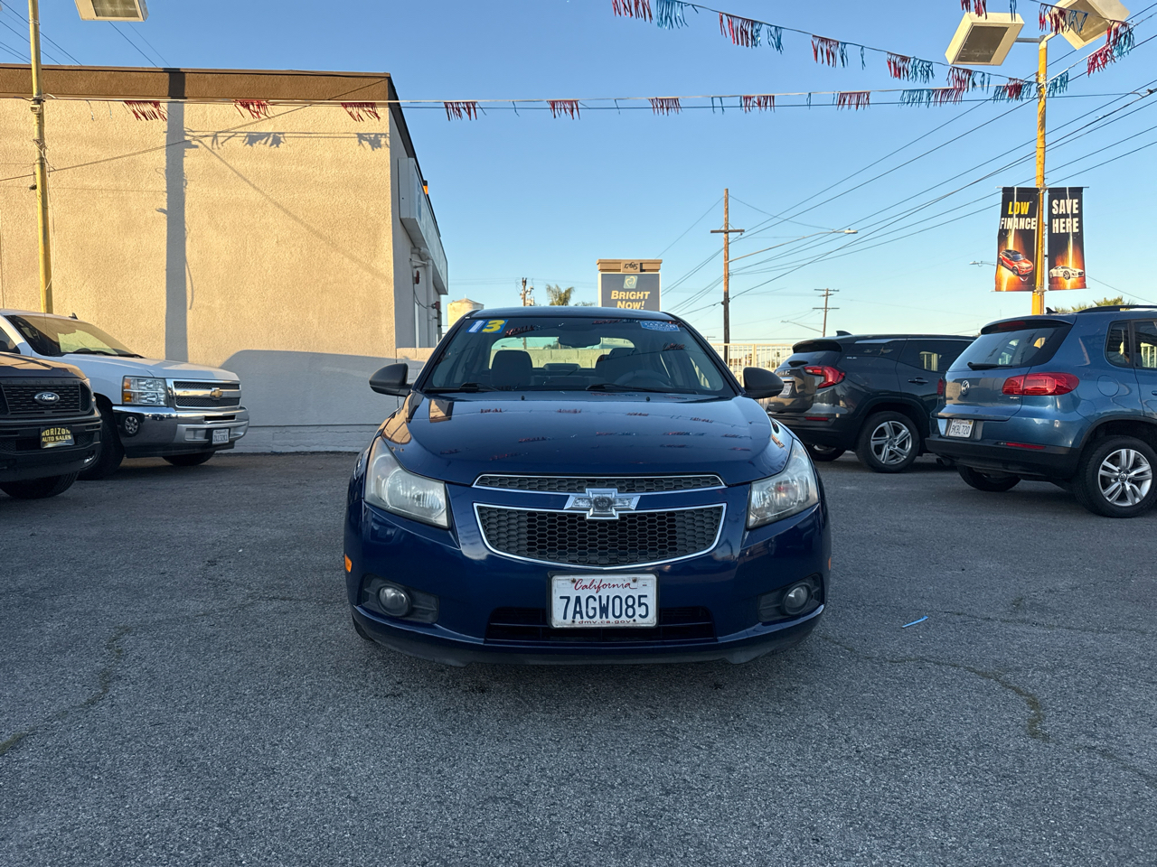 Chevrolet Cruze LS Auto 2013