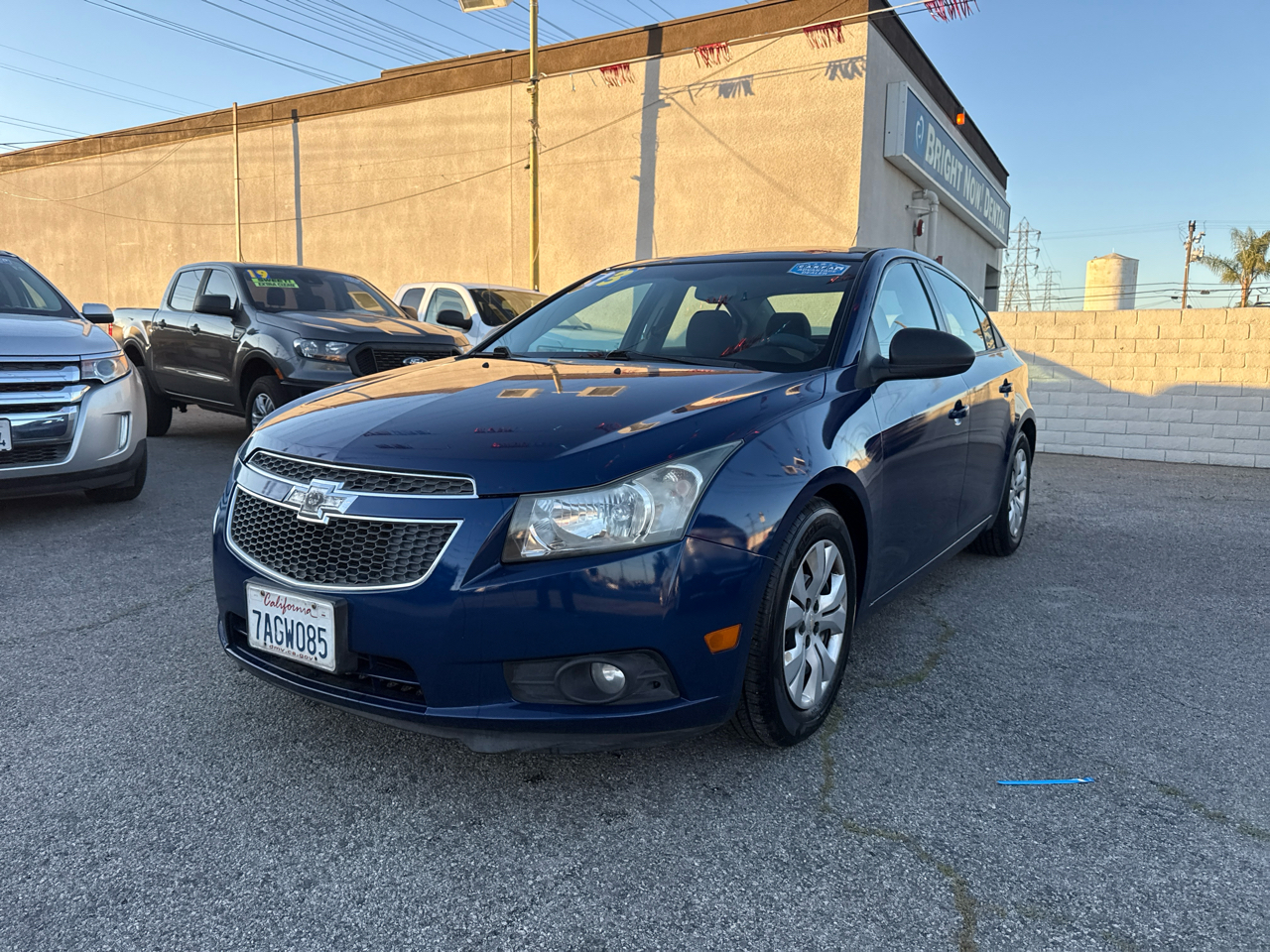Chevrolet Cruze LS Auto 2013