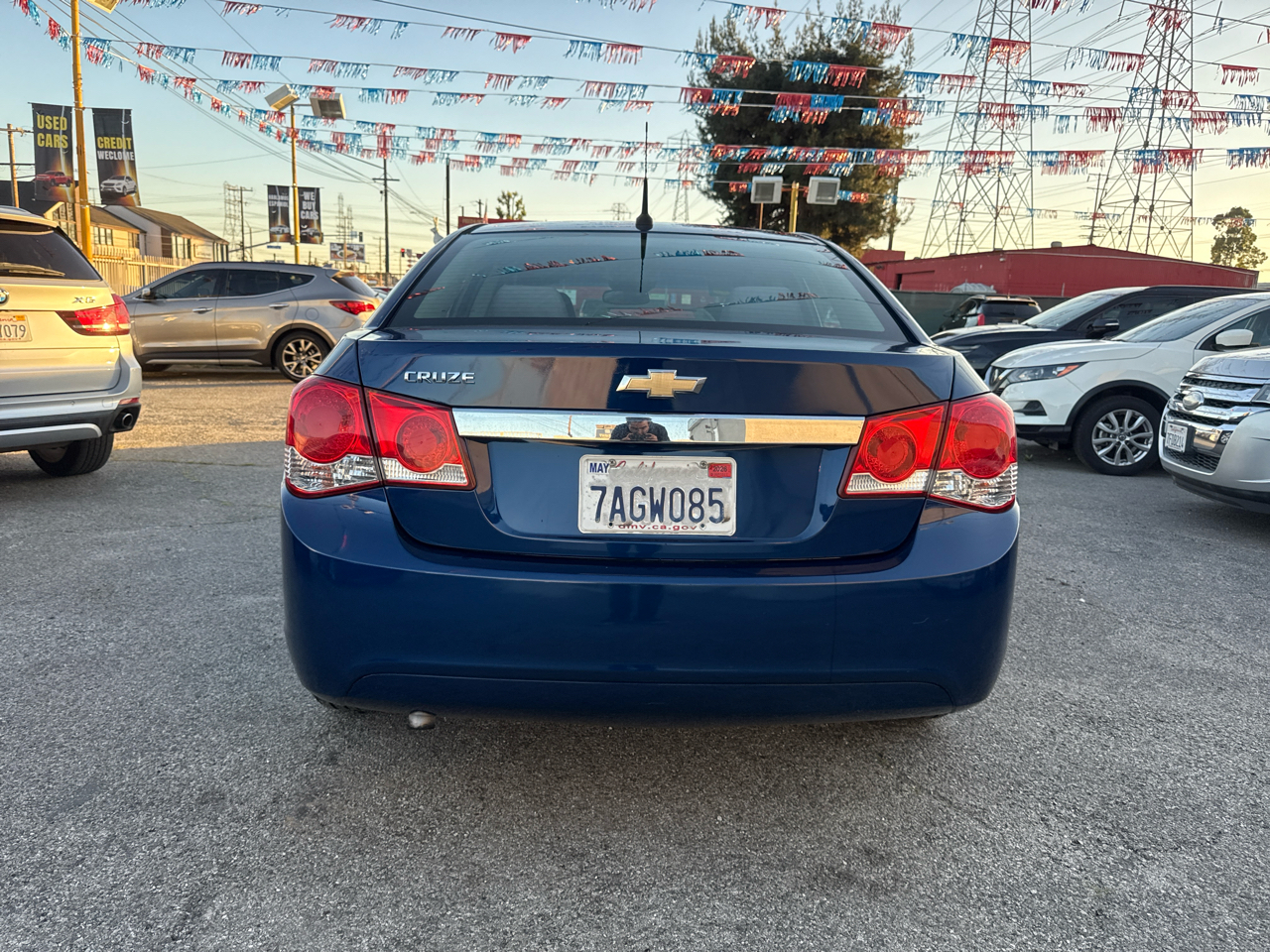 Chevrolet Cruze LS Auto 2013