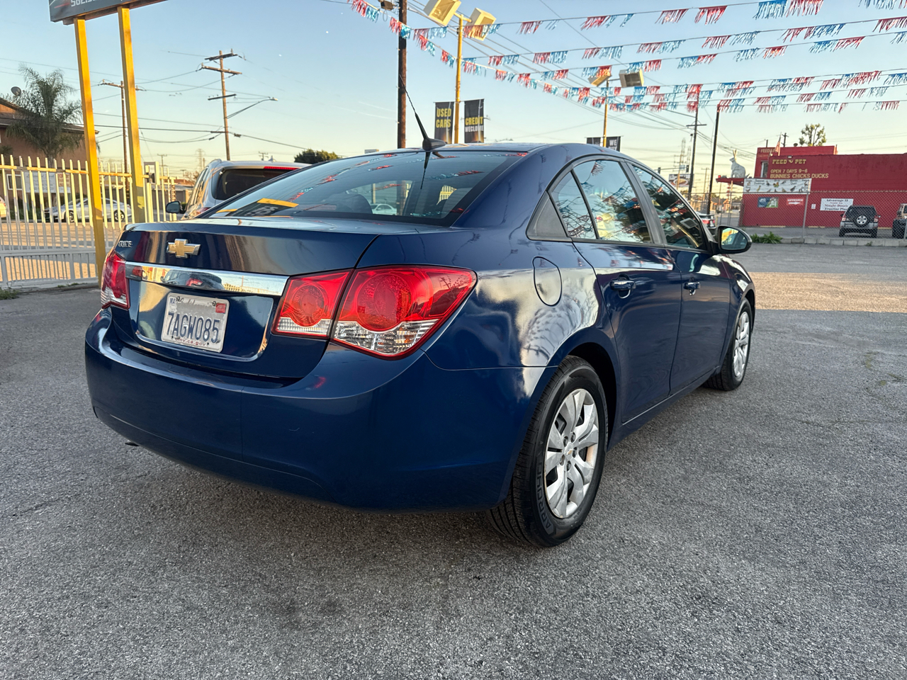 Chevrolet Cruze LS Auto 2013