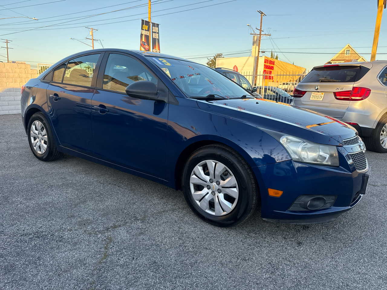Chevrolet Cruze LS Auto 2013