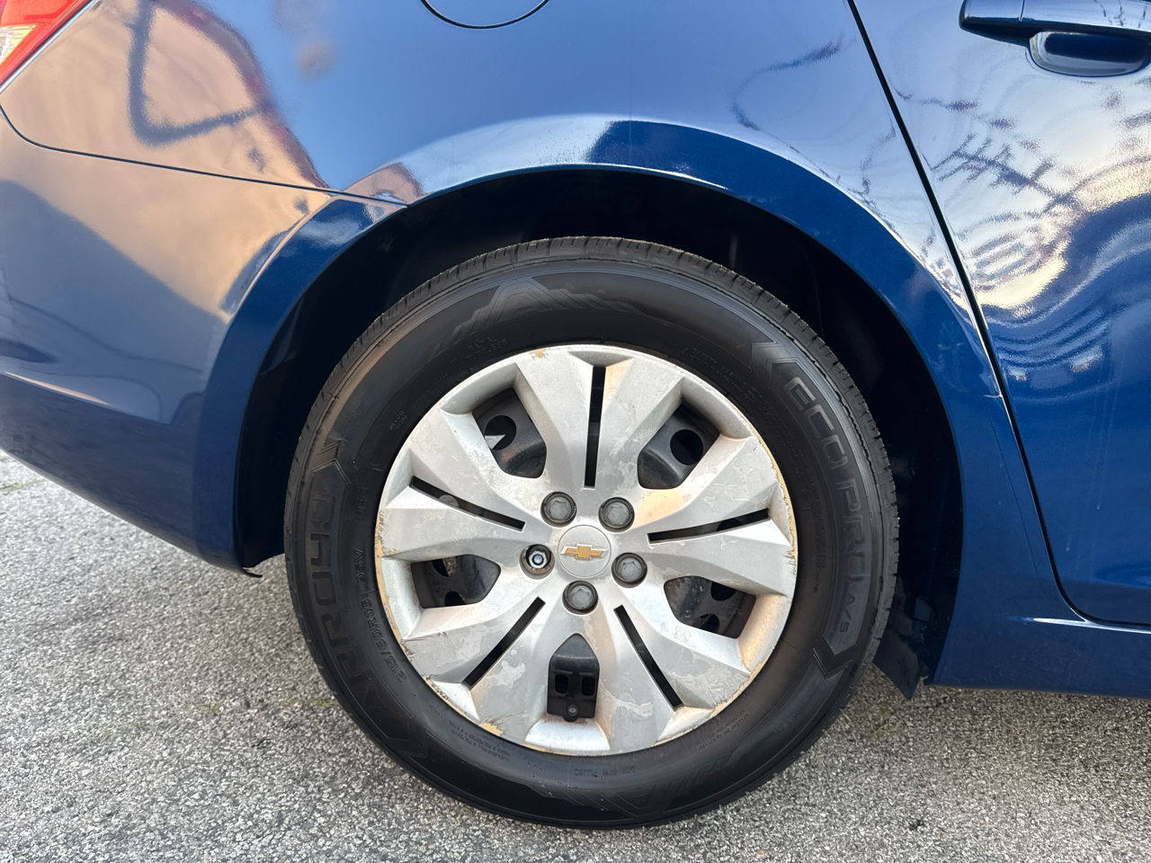 Chevrolet Cruze LS Auto 2013