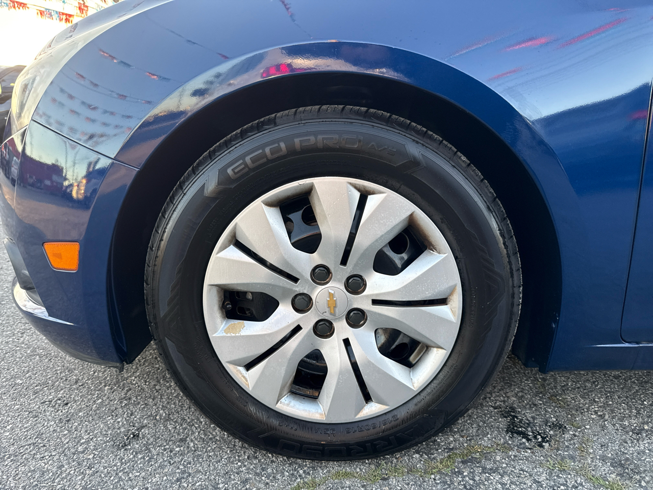 Chevrolet Cruze LS Auto 2013