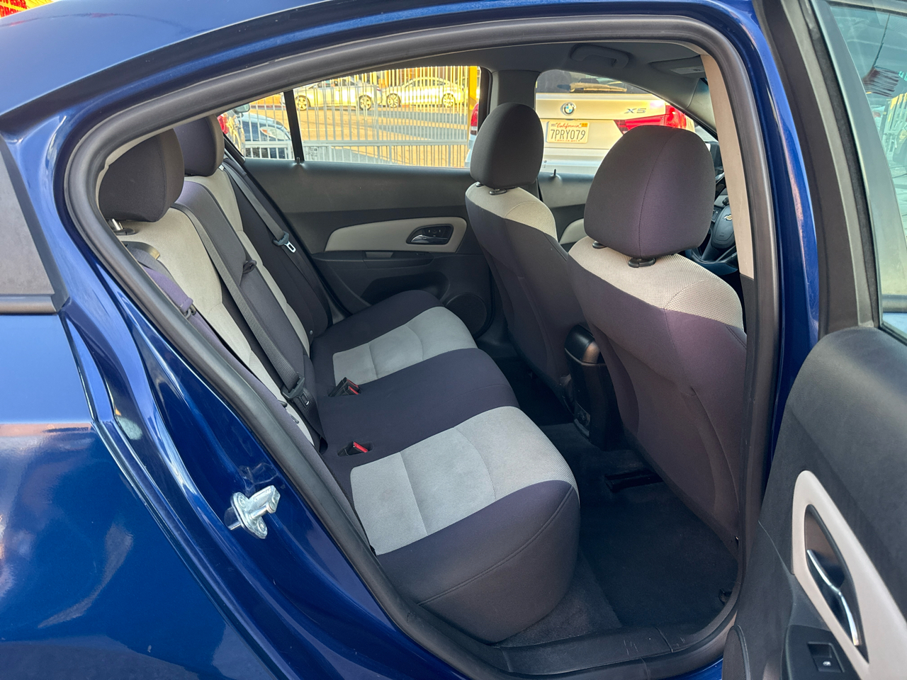 Chevrolet Cruze LS Auto 2013