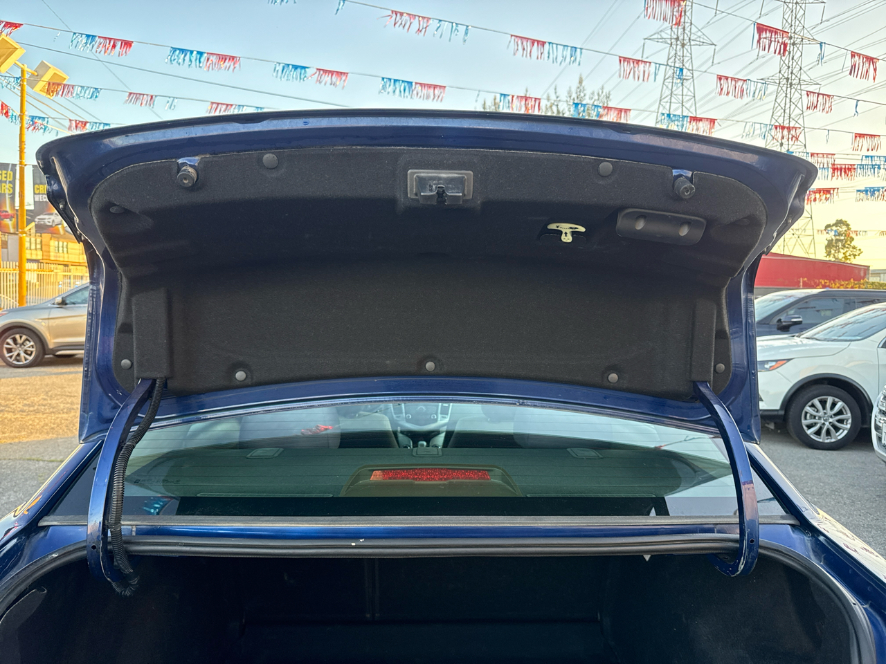 Chevrolet Cruze LS Auto 2013