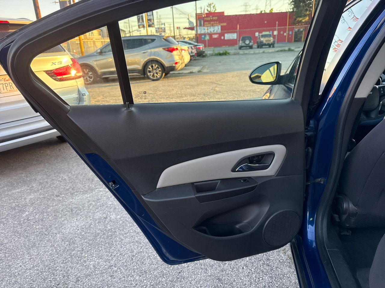 Chevrolet Cruze LS Auto 2013