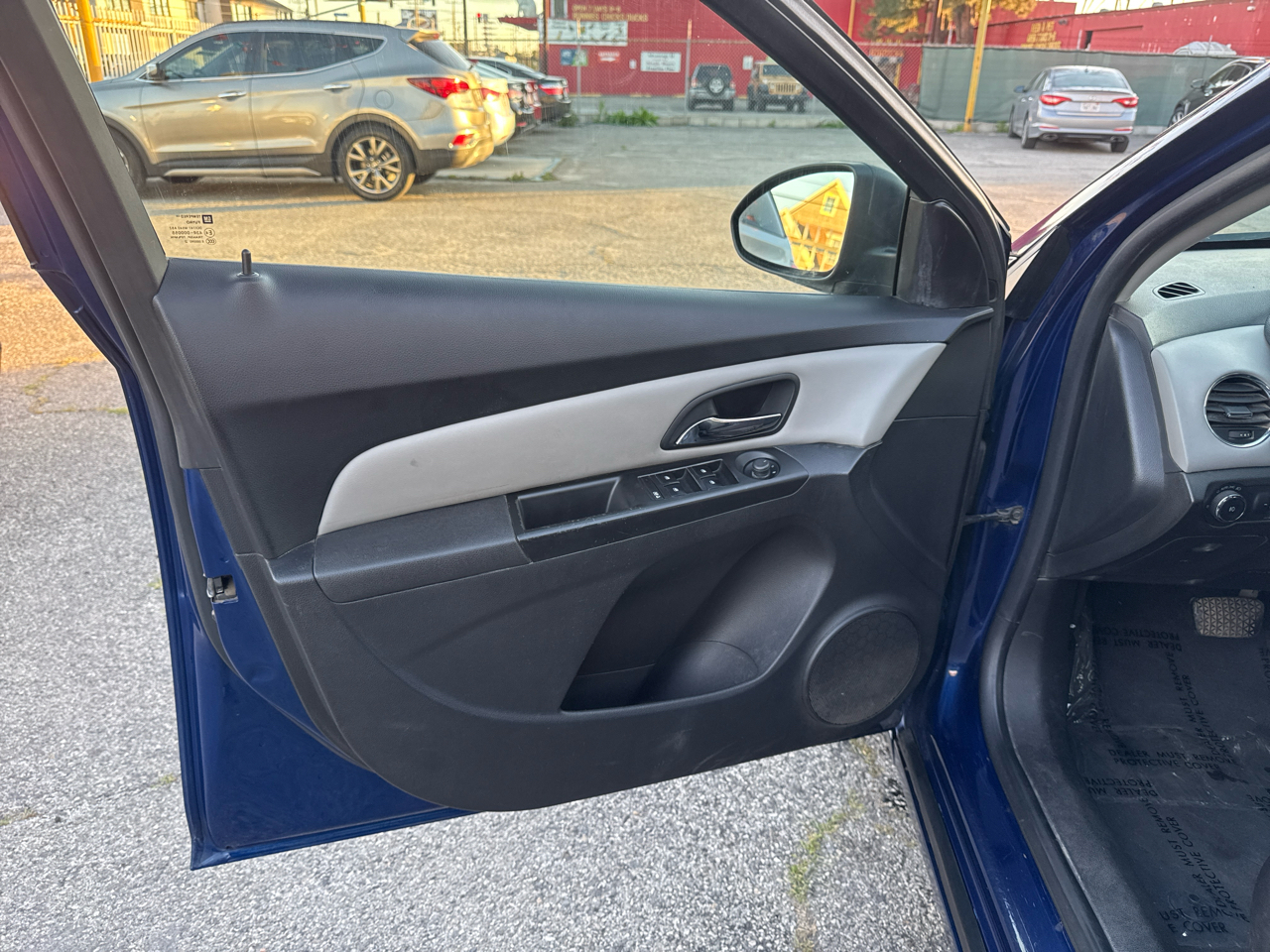 Chevrolet Cruze LS Auto 2013