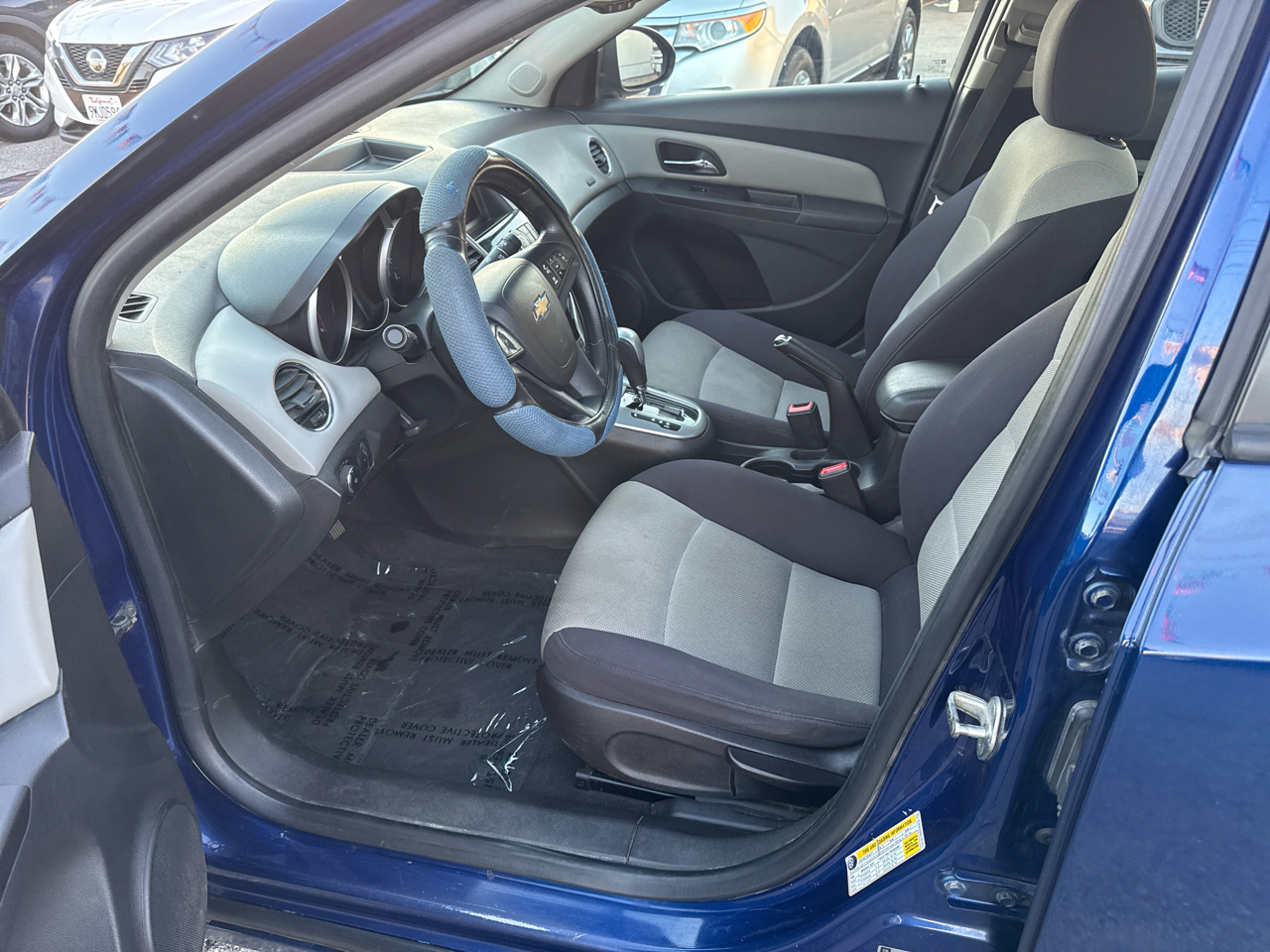 Chevrolet Cruze LS Auto 2013