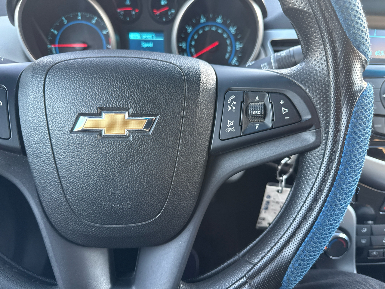 Chevrolet Cruze LS Auto 2013
