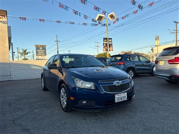 2013 Chevrolet Cruze LS Auto