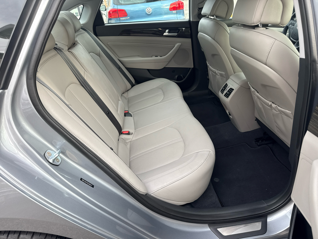 Hyundai Sonata 4dr Sdn 2.0T Auto Limited 2016