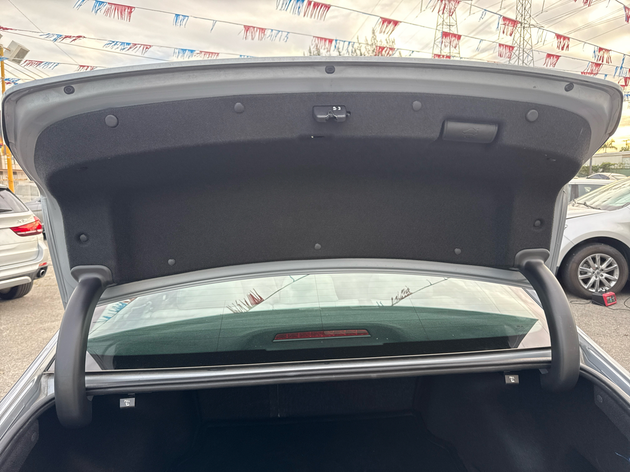 Hyundai Sonata 4dr Sdn 2.0T Auto Limited 2016