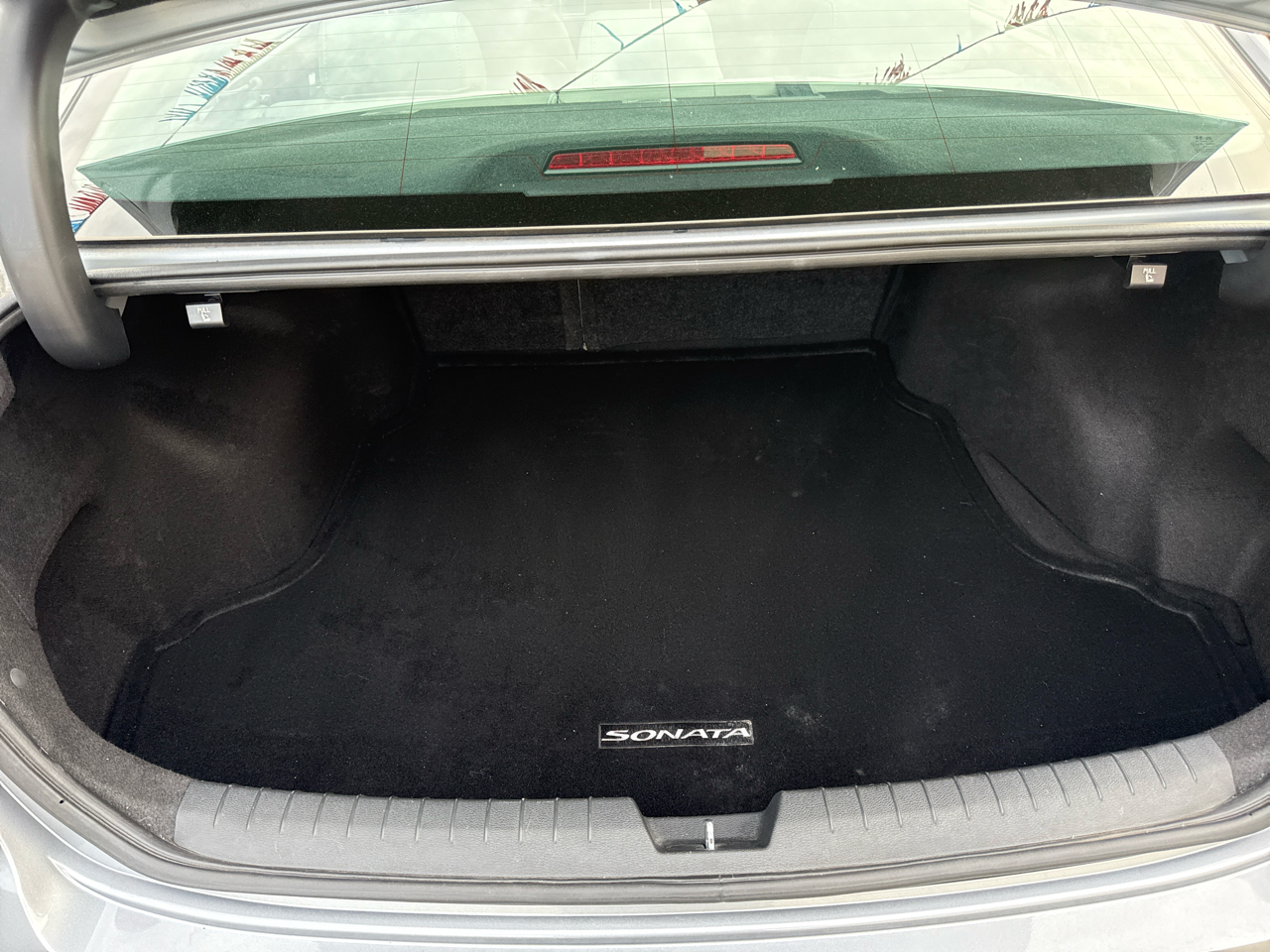 Hyundai Sonata 4dr Sdn 2.0T Auto Limited 2016