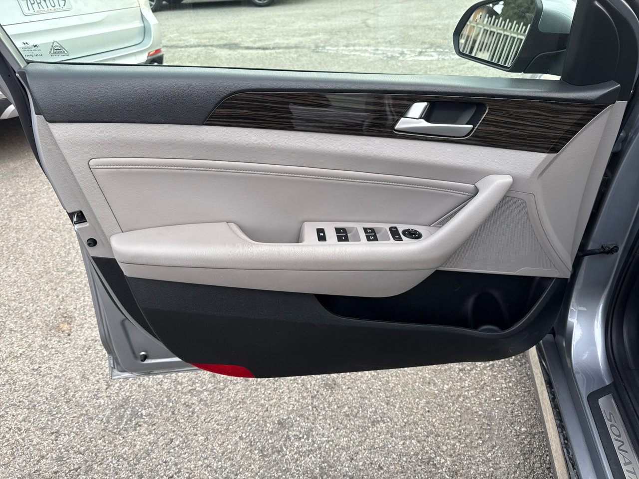 Hyundai Sonata 4dr Sdn 2.0T Auto Limited 2016