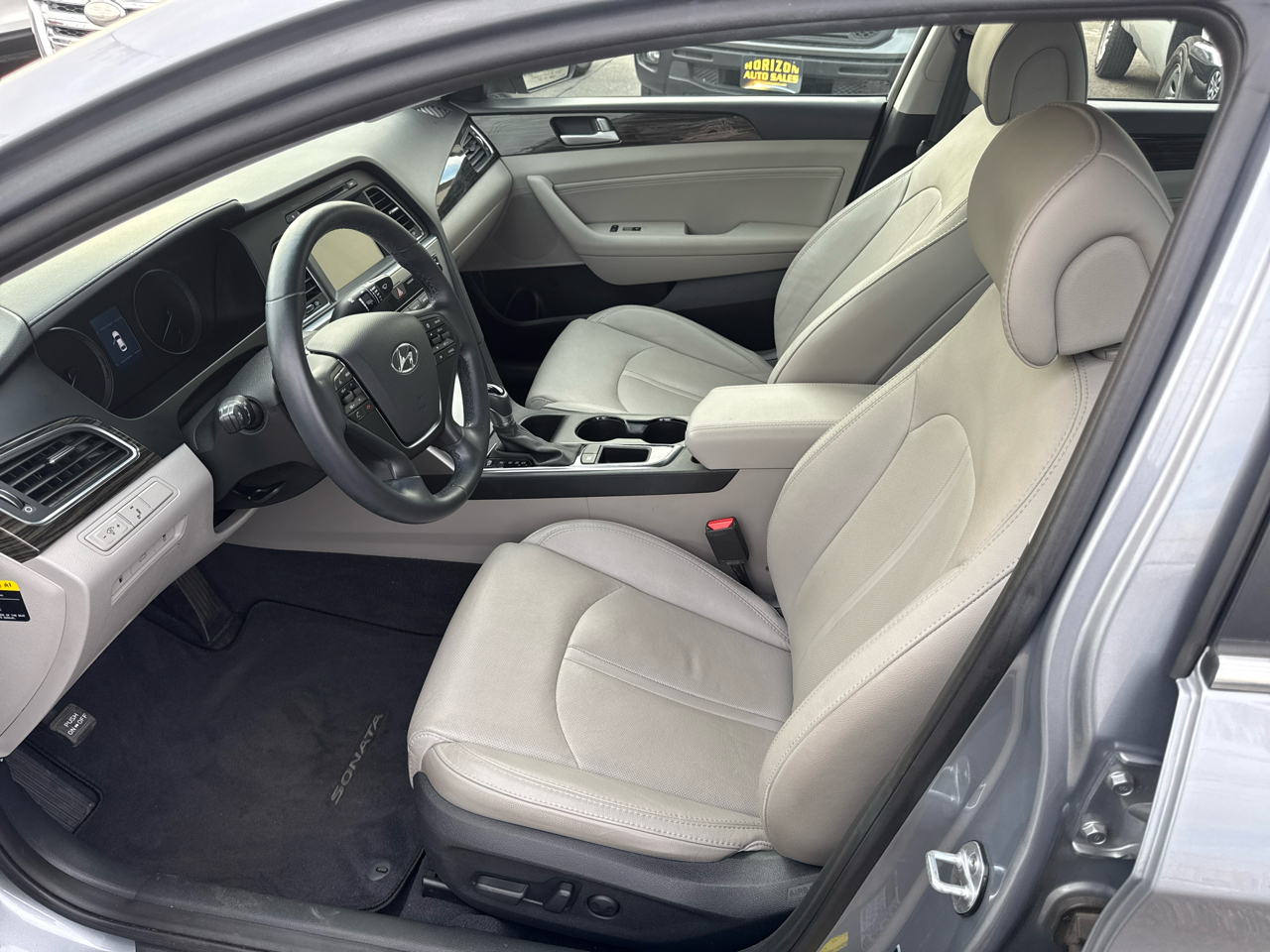 Hyundai Sonata 4dr Sdn 2.0T Auto Limited 2016