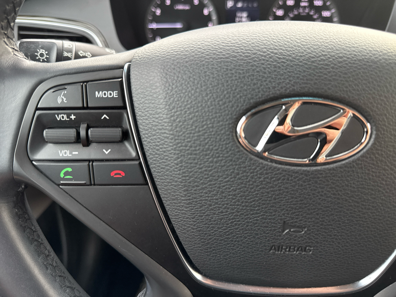 Hyundai Sonata 4dr Sdn 2.0T Auto Limited 2016