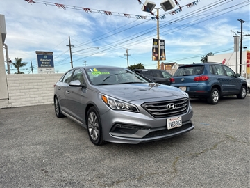 2016 Hyundai Sonata 4dr Sdn 2.0T Auto Limited