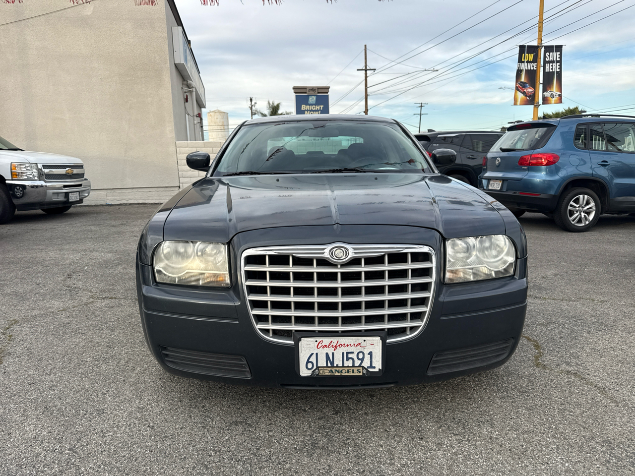 Chrysler 300 Base 2007