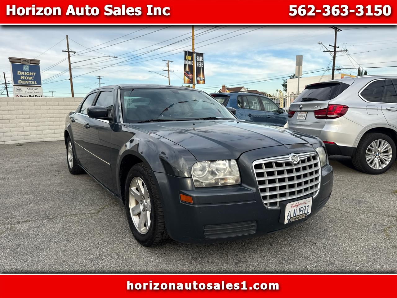 2007 Chrysler 300 Base