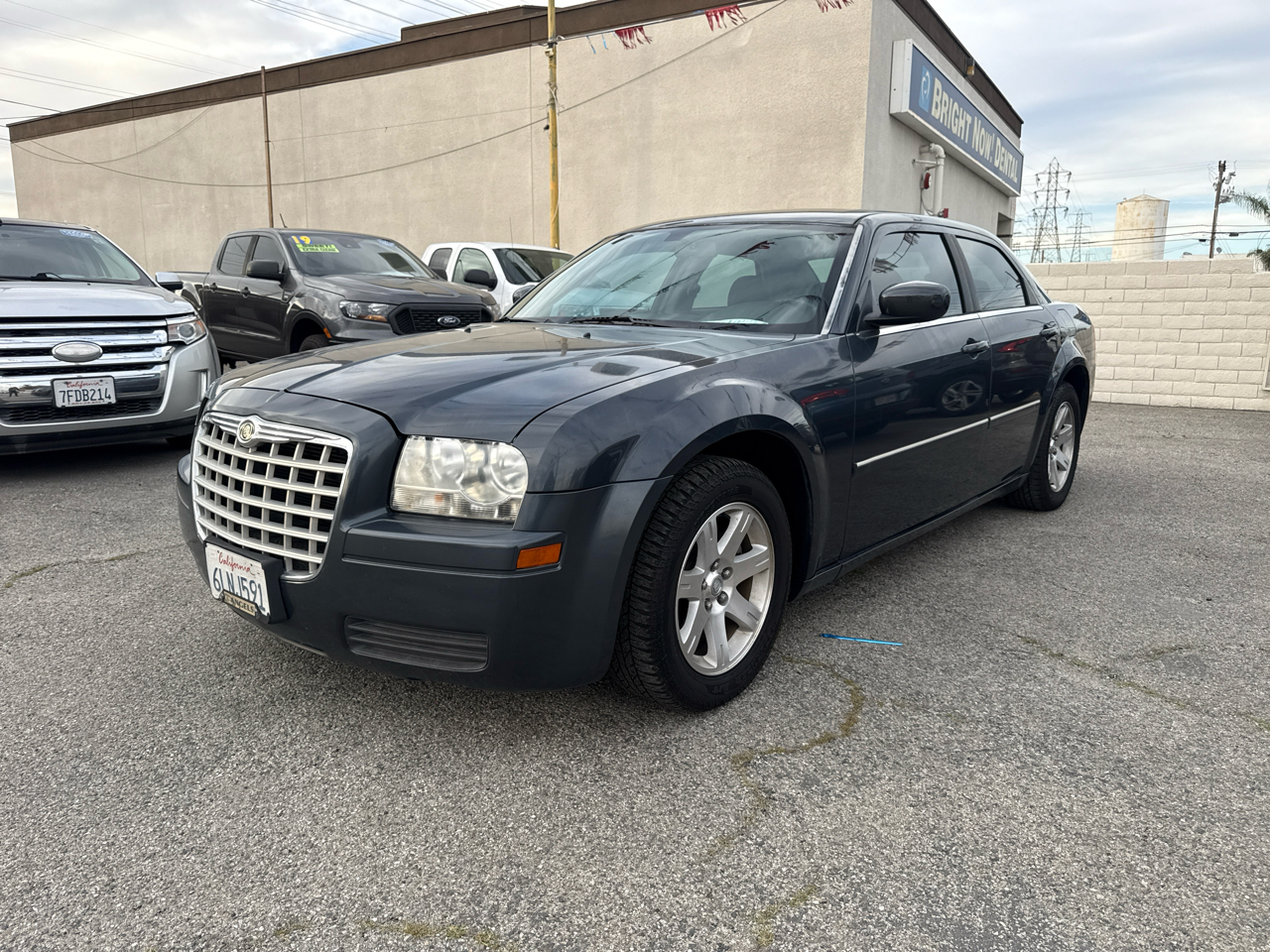 Chrysler 300 Base 2007