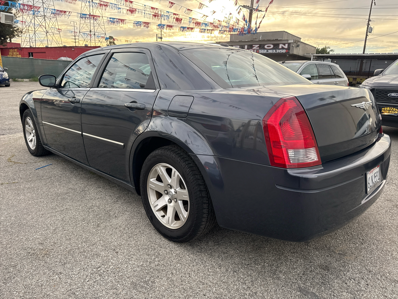 Chrysler 300 Base 2007