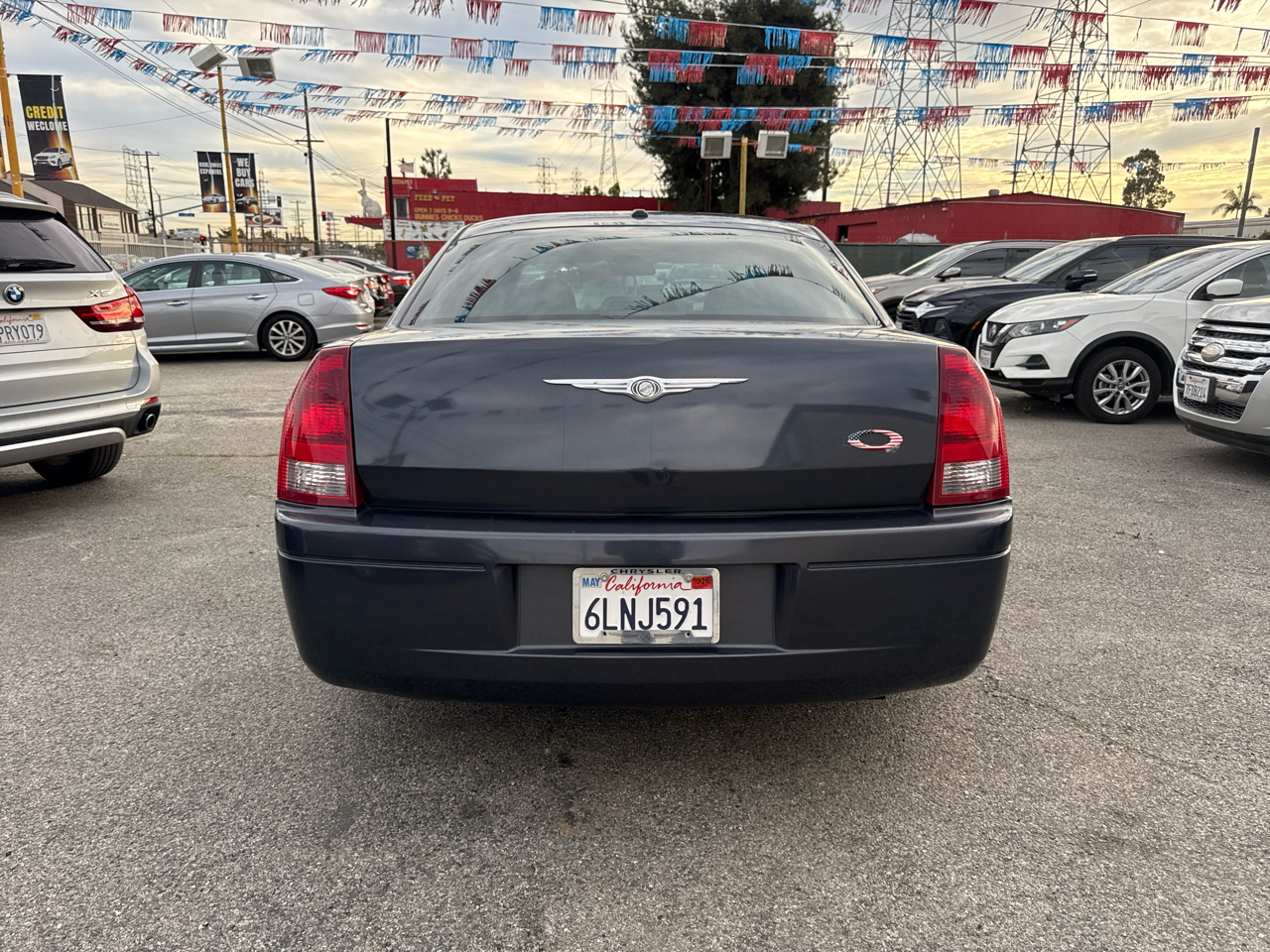 Chrysler 300 Base 2007
