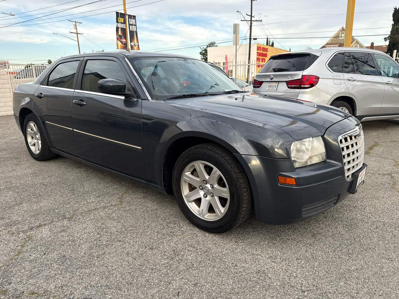 Chrysler 300 Base 2007