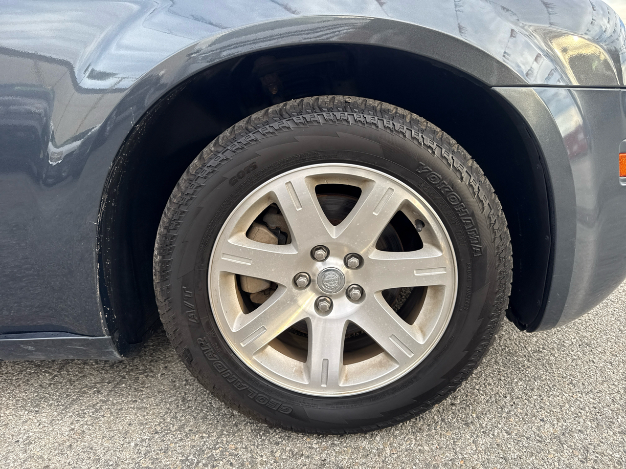 Chrysler 300 Base 2007