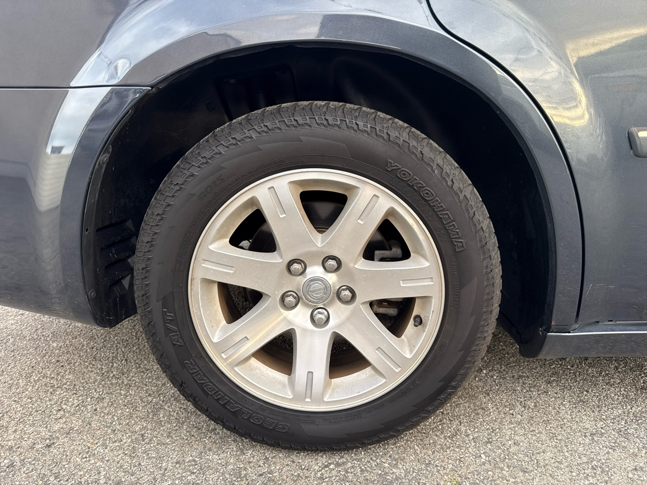 Chrysler 300 Base 2007