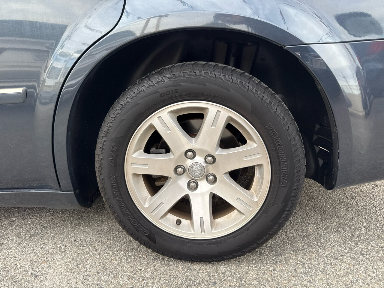 Chrysler 300 Base 2007