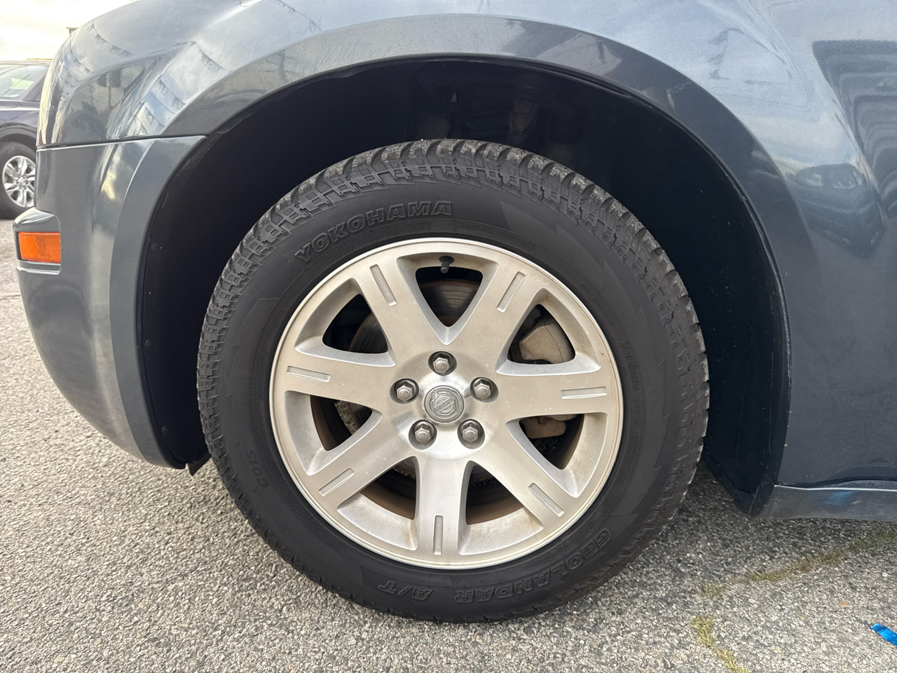 Chrysler 300 Base 2007