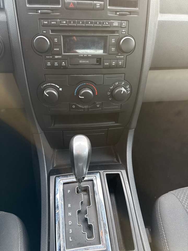 Chrysler 300 Base 2007