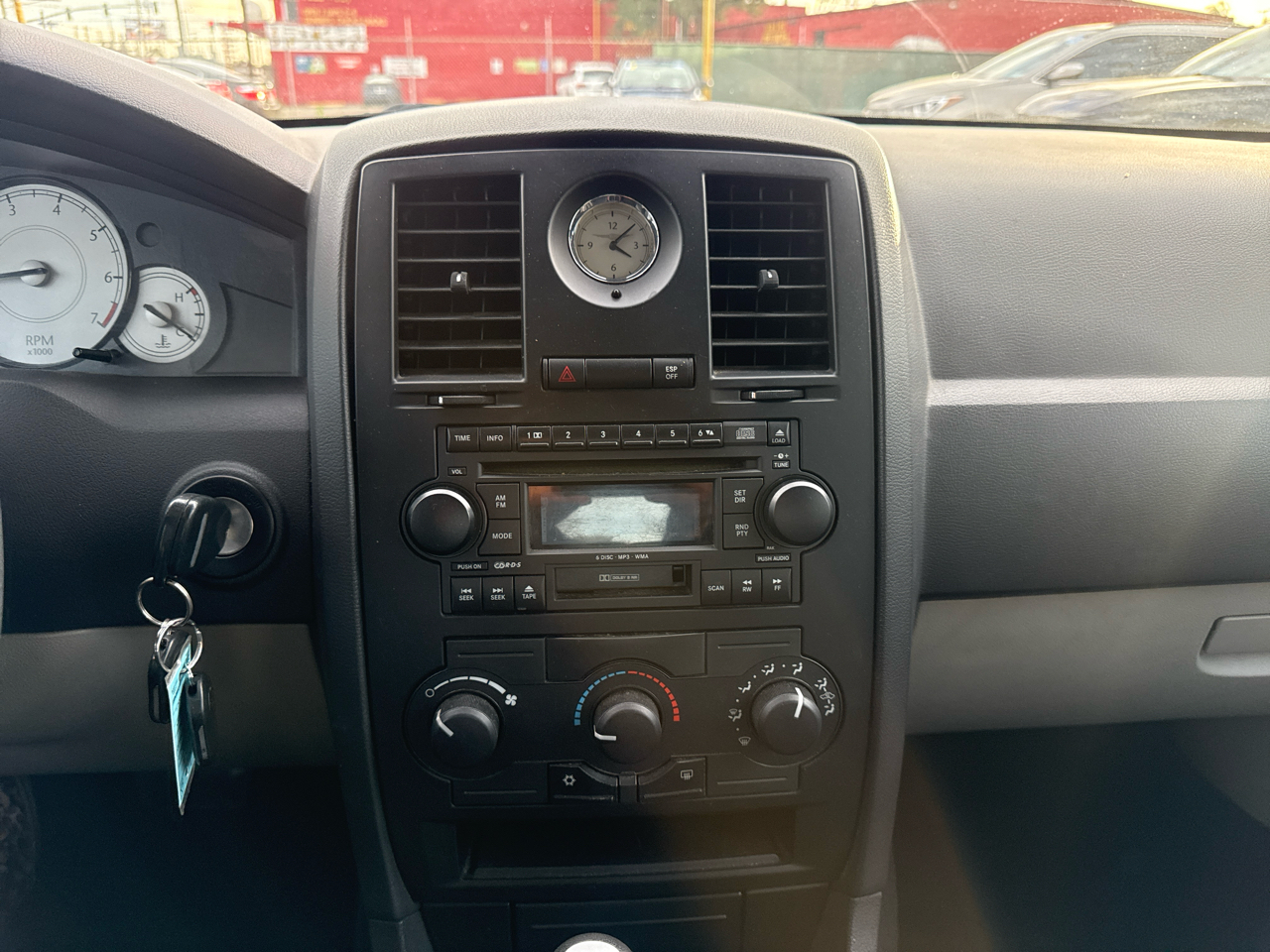 Chrysler 300 Base 2007