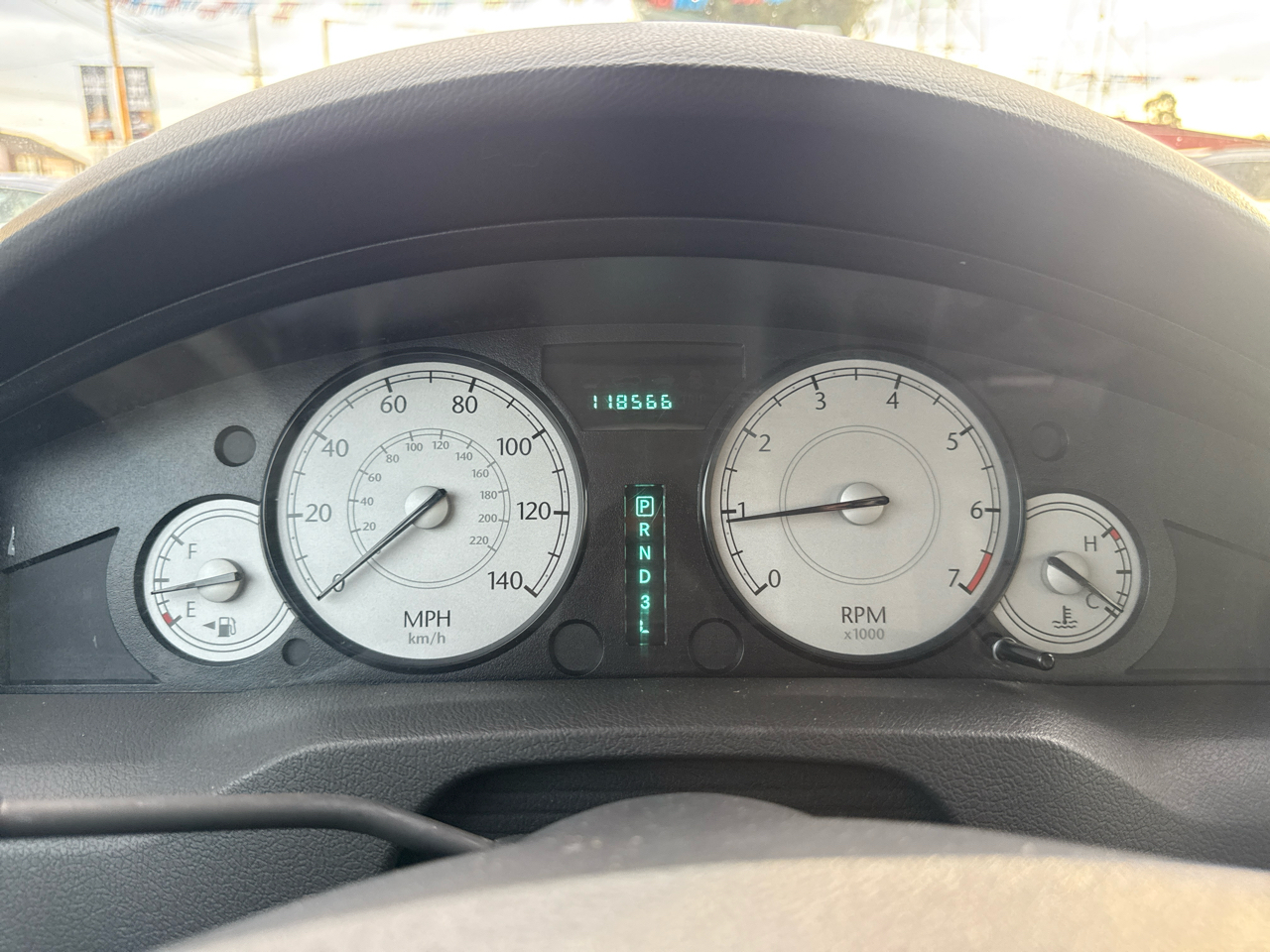 Chrysler 300 Base 2007