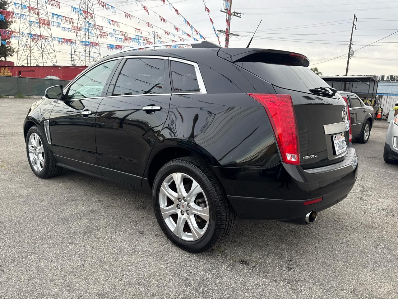 Cadillac SRX Premium Collection AWD 2014
