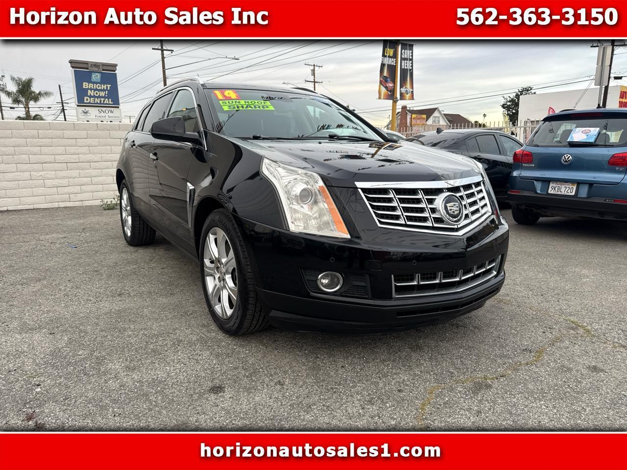 2014 Cadillac SRX Premium Collection AWD