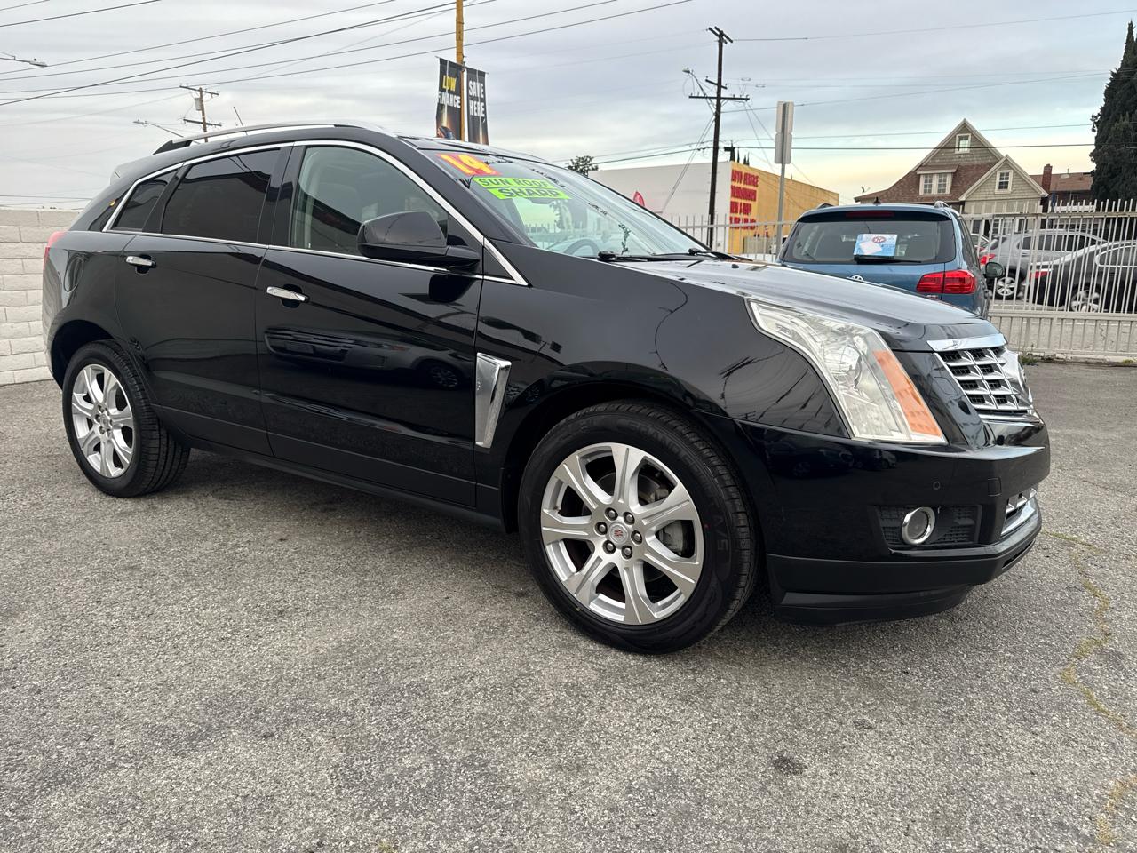 Cadillac SRX Premium Collection AWD 2014