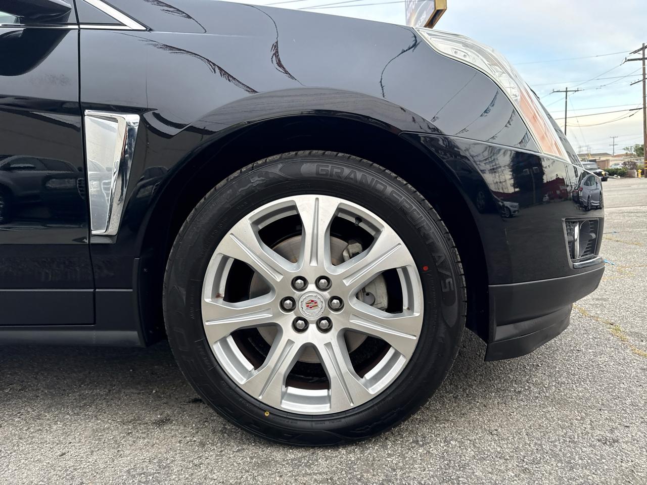 Cadillac SRX Premium Collection AWD 2014