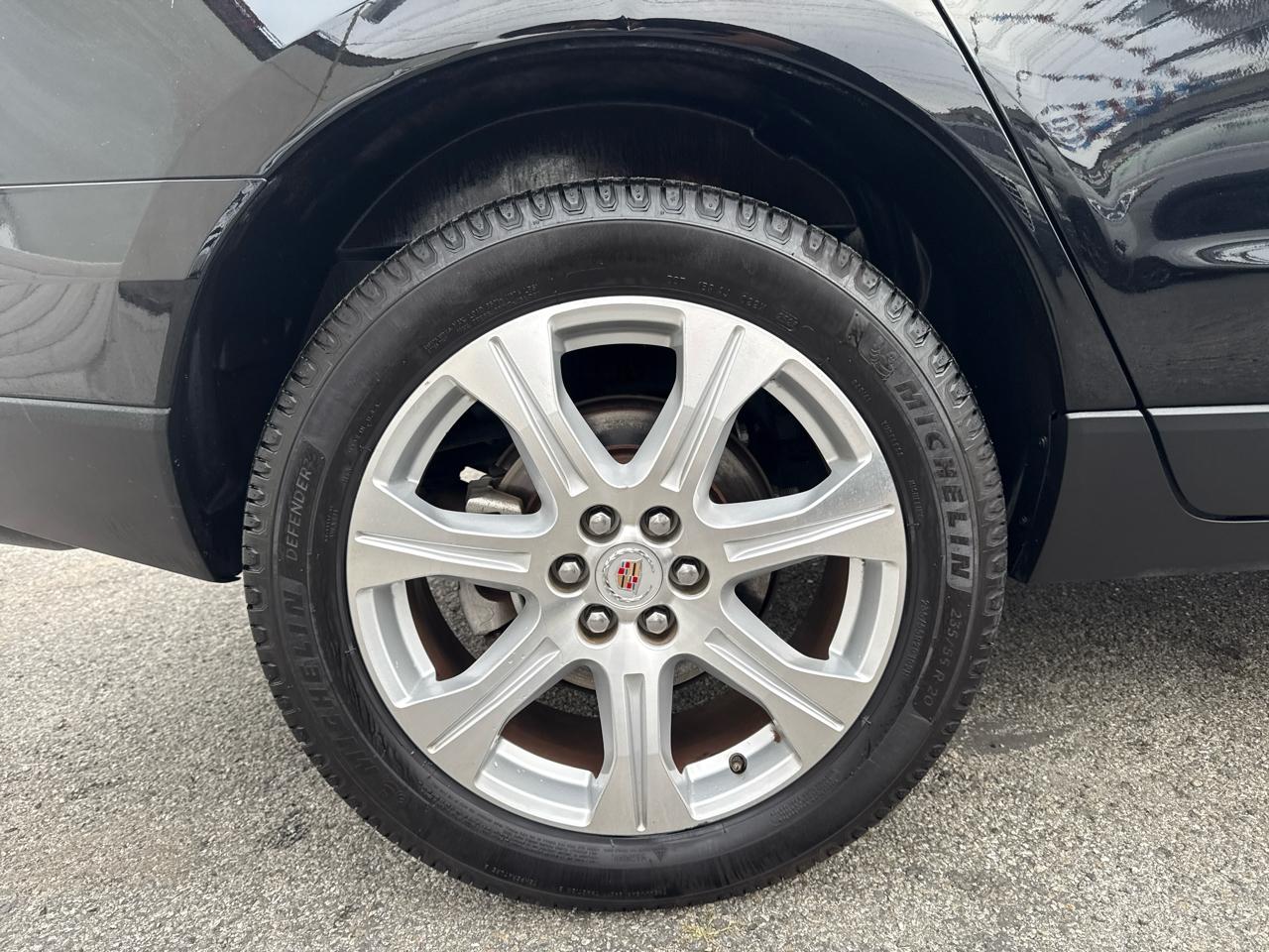 Cadillac SRX Premium Collection AWD 2014